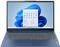 Lenovo IdeaPad Slim 3 15IAH8 Intel® Core™ i5 i5-12450H Laptop 39.6 cm (15.6") Full HD 16 GB LPDDR5-SDRAM 1 TB SSD Wi-Fi 6 (802.11ax) Windows 11 Home Blue