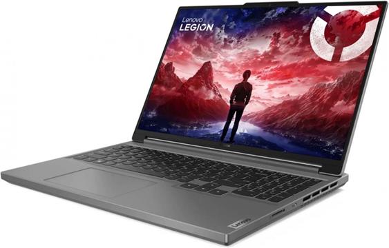 Lenovo Legion Slim 5 16AHP9 Ryzen 7 8845HS 16" WQXGA IPS 350nits AG 165Hz 32GB DDR5 5600 SSD512 GeForce RTX 4060 8GB Win11 Luna Grey