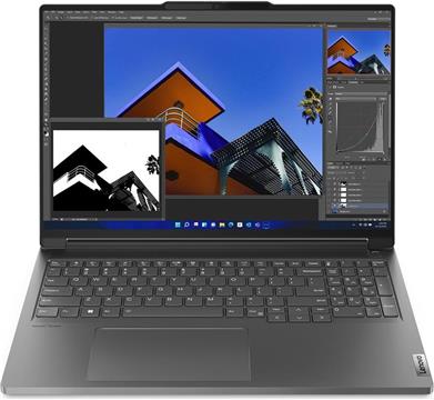 Lenovo ThinkBook 16p G4 IRH Intel® Core™ i7 i7-13700H Laptop 40.6 cm (16") WQXGA 16 GB DDR5-SDRAM 1 TB SSD NVIDIA GeForce RTX 4060 Wi-Fi 6E (802.11ax) Windows 11 Pro Grey