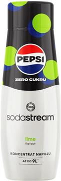 SodaStream Pepsi Max Lime 440ml