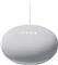 Pametni zvučnik Google Nest Mini Gen 2 Google Assistant Rund bijeli Chromecast Android i iOS 9cm PN: GA00638-ES