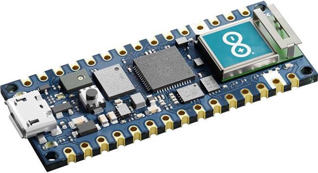 ARDUINO Board Nano RP2040 CONNECT