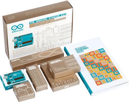 ARDUINO Set Starter Kit German / Deutsch