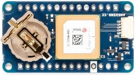 ARDUINO Shield MKR GPS