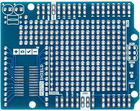 ARDUINO Shield Proto (Prototyping)