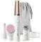 Braun epilator FaceSpa Pro 912 – 3-u-1 uređaj za lice
