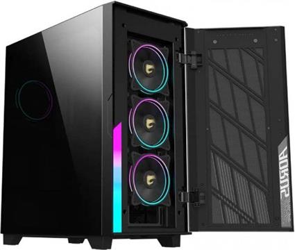 Kućište Midi Gigabyte GB-AC500G Black
