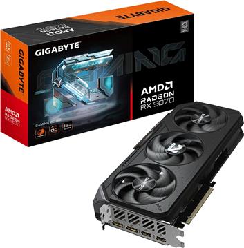 Grafička kartica Gigabyte Radeon RX 9070 GAMING OC 16GB