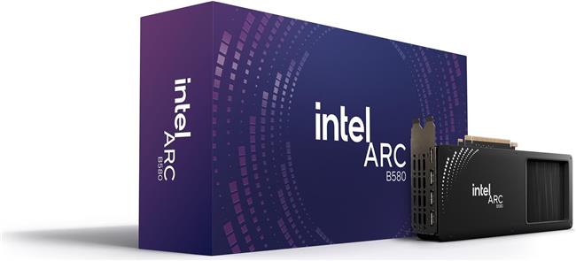 Grafička kartica Intel Arc B580 Limited Edition 12GB GDDR6