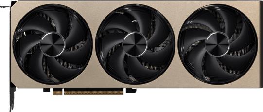 Grafička kartica MSI GeForce RTX 5070 12G INSPIRE 3X OC