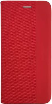 MM BOOK TORBICA Samsung Galaxy A56/A36 SHELL ELEGANT crvena