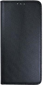 MM BOOK TORBICA MOTOROLA MOTO G05/E15 SMART MAGNET crna