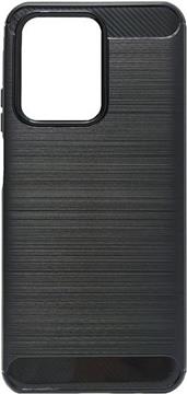 MM TPU POCO F6 CARBON FIBER ll crna