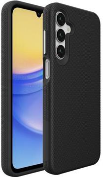 MM TPU SAM GALAXY A36/A56 DROP-PROOF HARD DOUBLE black