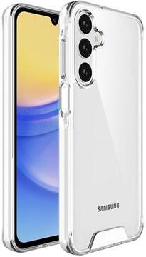 MM TPU SAM GALAXY A36/A56 DROP-PROOF LIGHT clear