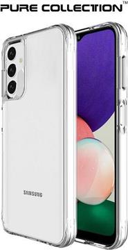 MM TPU SAM GALAXY A36/A56 DROP-PROOF PURE Clear