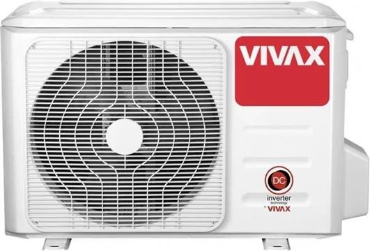 VIVAX, multi bundle, 6 kW, 09+12AERI+