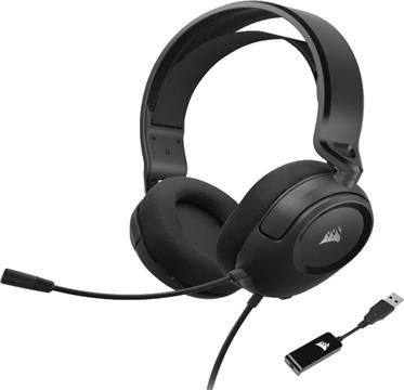Slušalice Corsair HS35 Surround V2 Carbon