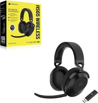 Slušalice Corsair HS65 Wireless Headset,Carbon,v2