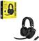 Slušalice Corsair HS65 Wireless Headset,Carbon,v2