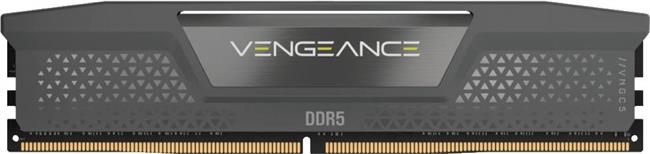 Memorija Corsair DDR5 Vengeance 32GB 6400MHz GreyDIMM CL32 2x16GB XMP & EXPO, CMK32GX5M2B6400Z32