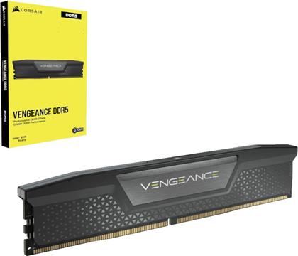Memorija Corsair DDR5 Vengeance 32GB 6400MHz GreyDIMM CL36 2x16GB XMP & EXPO, CMK32GX5M2B6400Z36