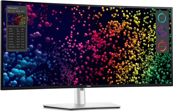 Monitor Dell U4025QW 40" 5K zakrivljeni Thunderbolt