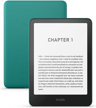 Amazon Kindle 7” 12th generation B0CFP6F89F e-book reader 16 GB Wi-Fi Green B0CFP6F89F
