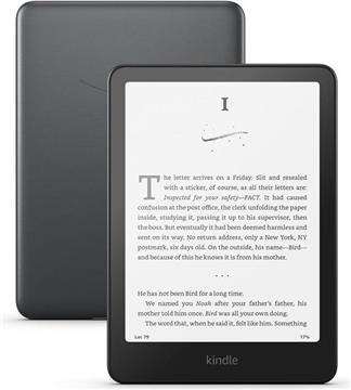 Amazon Kindle 7” 12th generation B0CFP6F89F e-book reader 32 GB Wi-Fi Black B0C8RR4WN3