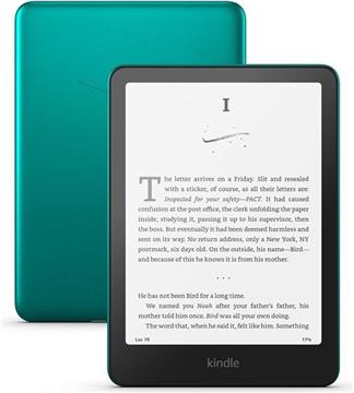Amazon Kindle 7” 12th generation B0CFP6F89F e-book reader 32 GB Wi-Fi Green B0CFPP8C33