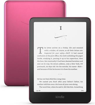 Amazon Kindle 7” 12th generation B0CFP6F89F e-book reader 32 GB Wi-Fi Raspberry B0CFPHPHYC