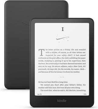 Amazon Kindle 7” 12th generation B0CFPJYX7P e-book reader 16 GB Wi-Fi Black B0CFPJYX7P