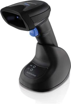 Barkod skener Datalogic QuickScan QBT2500, crni, PN: QBT2500-BK