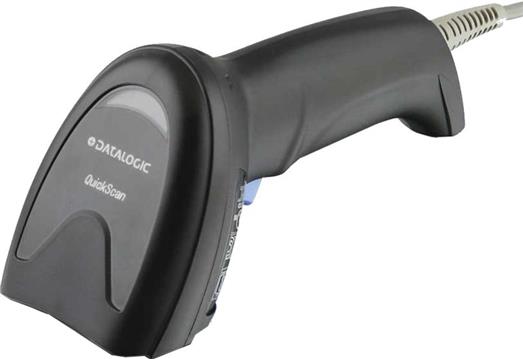 Barkod skener Datalogic QuickScan QD2220, crni, PN: QD2220-BKK1