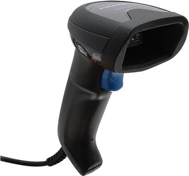 Barkod skener Datalogic QuickScan QD2590, crni, PN: QD2590-BKK1B