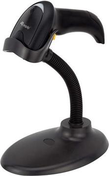 Barkod skener Equip 2D Laser žičani USB 1D/2D, crni