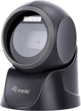 Barkod skener Equip Omni-Directional Laser žičani USB 1D/2D, crni