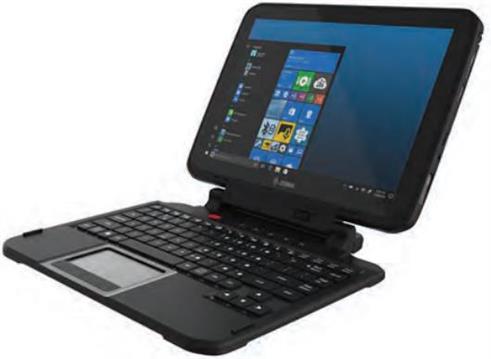 Zebra Tablet ET80 ET80A-0P5B3-00A