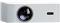 Wanbo X2 Max White | Projector | Android 9.0, 1080p, 450 ANSI, WiFi 6, Bluetooth, 2x HDMI, 1x USB