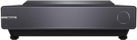 Hisense PX2TUK-PRO Ultra short throw projector 2400 ANSI lumens UHD 4K (3840x2160) Black, Grey