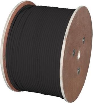 Alantec KIF5OUTZ305 networking cable Black 305 m Cat5e U/UTP (UTP)