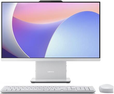 Lenovo IdeaCentre AIO 24IRH9 Intel® Core™ i7 i7-13620H 60.5 cm (23.8") 1920 x 1080 pixels All-in-One PC 16 GB DDR5-SDRAM 512 GB SSD Windows 11 Home Wi-Fi 6 (802.11ax) Grey