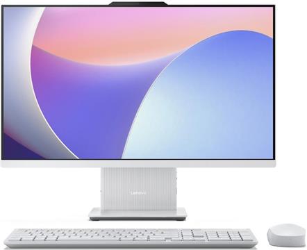 Lenovo IdeaCentre AIO 27IRH9 Intel® Core™ i9 i9-13900H 68.6 cm (27") 2560 x 1440 pixels QHD All-in-One PC 32 GB DDR5-SDRAM 1 TB SSD Windows 11 Home Wi-Fi 6 (802.11ax) Grey
