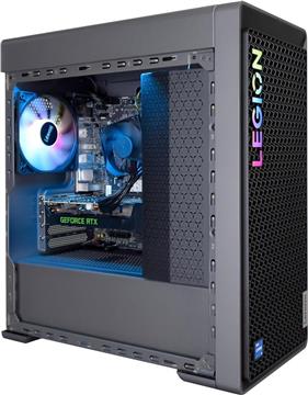 Lenovo Legion T5 26IRB8 Intel® Core™ i5 i5-14400F 32 GB DDR5-SDRAM 1 TB SSD NVIDIA GeForce RTX 4060 Windows 11 Home Tower PC Grey