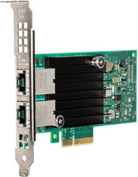 Intel X550T2 network card Internal Ethernet 10000 Mbit/s