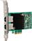 Intel X550T2 network card Internal Ethernet 10000 Mbit/s