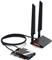 TP-Link Archer BE9300 Wi-Fi 7 Bluetooth 5.4 PCIe Adapter