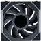 Lian Li UNI FAN SL Wireless LCD 120 Computer case 12 cm Black 1 pc(s)