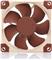 Noctua NF-A8 Computer case Fan 8 cm Beige, Brown