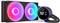 Vodeno hlađenje NZXT Kraken Elite 280 RGB, crno